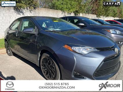2017 Toyota Corolla Louisville KY