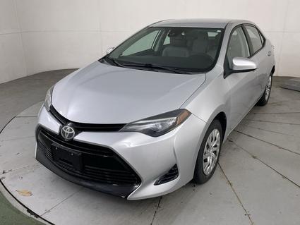 2017 Toyota Corolla Hampstead MD