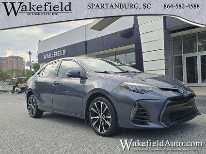 2017 Toyota Corolla Spartanburg SC