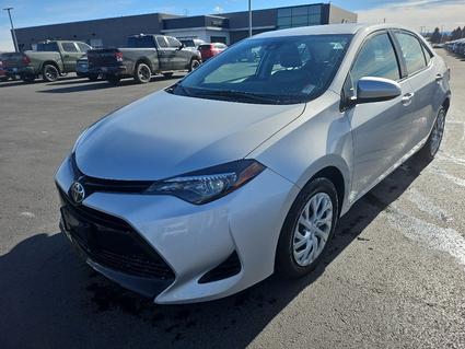 2017 Toyota Corolla Rexburg ID
