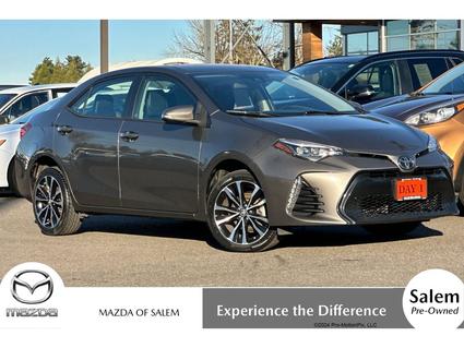 2017 Toyota Corolla Salem OR