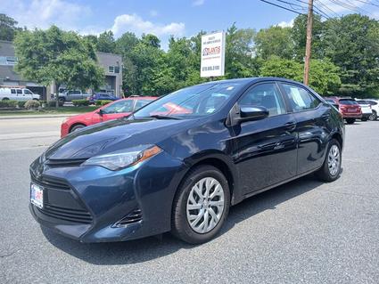 2018 Toyota Corolla Acton MA