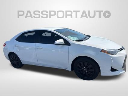 2018 Toyota Corolla Suitland MD