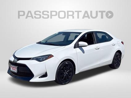 2018 Toyota Corolla Suitland MD