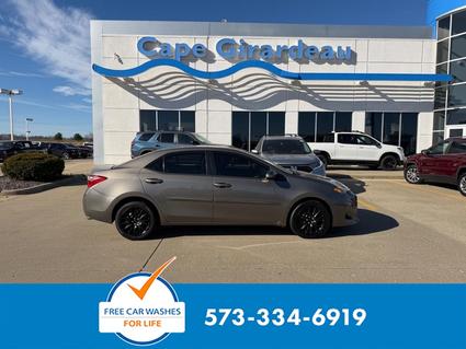 2018 Toyota Corolla Cape Girardeau MO