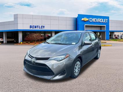 2018 Toyota Corolla Florence AL