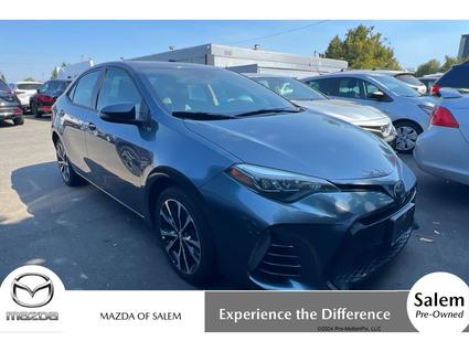 2018 Toyota Corolla Salem OR
