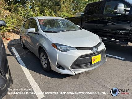 2019 Toyota Corolla Vero Beach FL