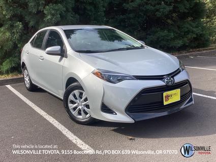 2019 Toyota Corolla Vero Beach FL