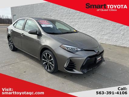 2019 Toyota Corolla Davenport IA