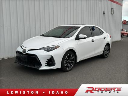 2019 Toyota Corolla Lewiston ID