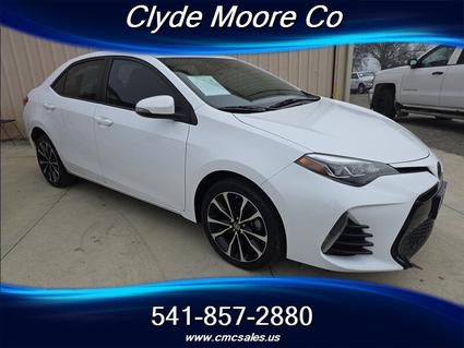 2019 Toyota Corolla Central Point OR