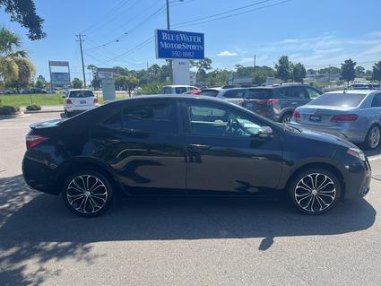 2014 Toyota Corolla Wilmington NC