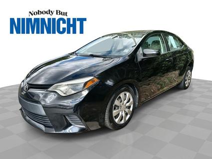 2014 Toyota Corolla Jacksonville FL