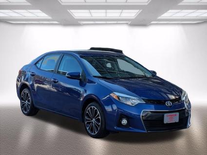 2014 Toyota Corolla Manchester CT