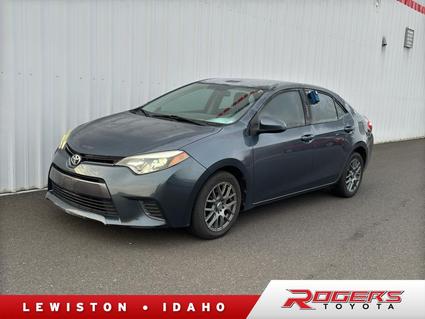 2015 Toyota Corolla Lewiston ID