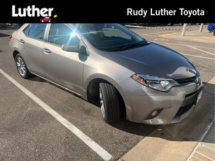 2015 Toyota Corolla Minneapolis MN