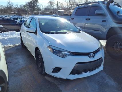 2015 Toyota Corolla Saint Louis MO