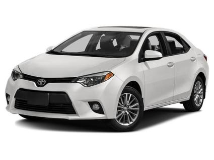 2015 Toyota Corolla Coos Bay OR