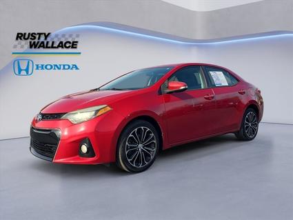 2015 Toyota Corolla Knoxville TN