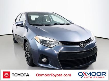 2015 Toyota Corolla Louisville KY