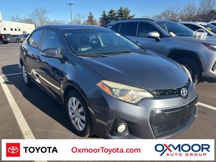 2016 Toyota Corolla Louisville KY