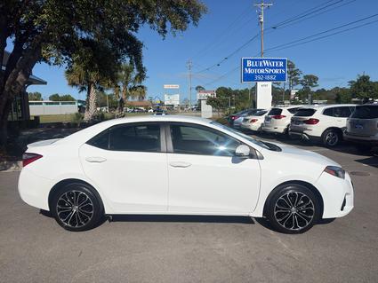 2016 Toyota Corolla Wilmington NC