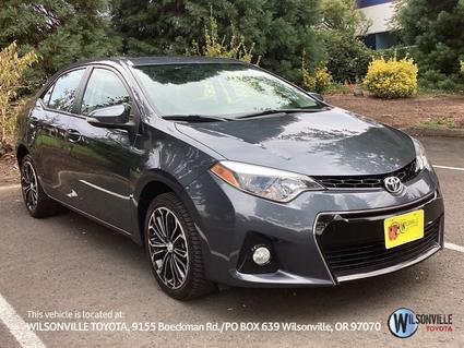 2016 Toyota Corolla Vero Beach FL