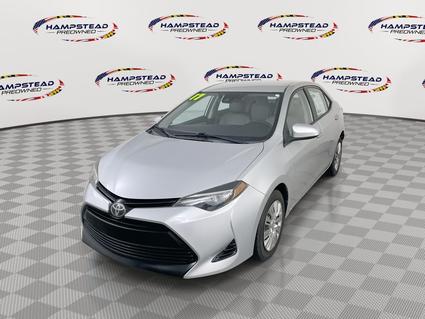 2017 Toyota Corolla Hampstead MD