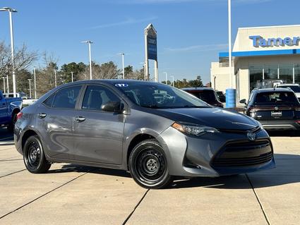 2017 Toyota Corolla Daphne AL