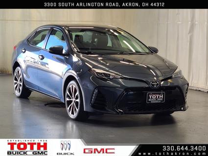 2017 Toyota Corolla Akron OH