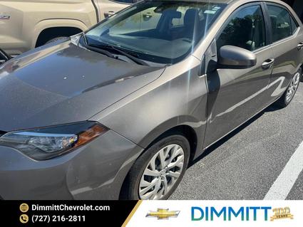 2017 Toyota Corolla Clearwater FL
