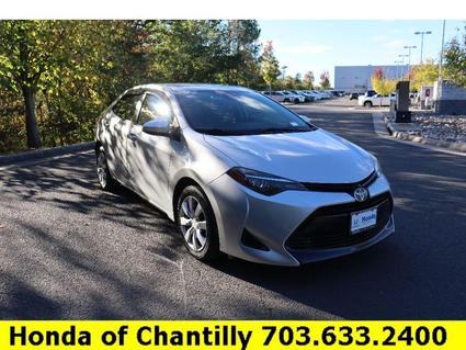 2017 Toyota Corolla Chantilly VA