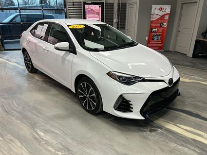 2017 Toyota Corolla Milford OH