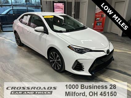 2017 Toyota Corolla Milford OH