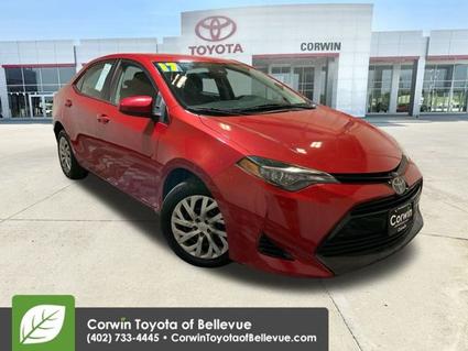 2017 Toyota Corolla Bellevue NE