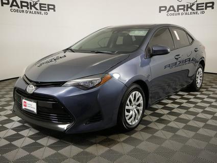 2017 Toyota Corolla Coeur d'Alene ID