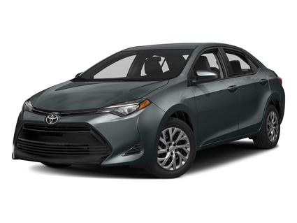 2017 Toyota Corolla Coeur d'Alene ID