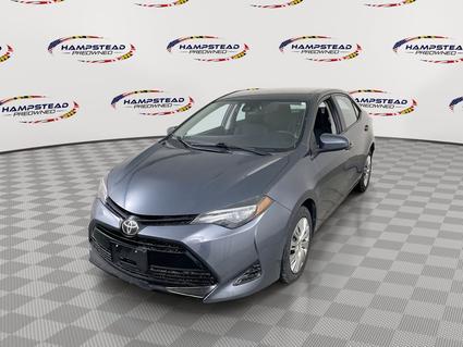 2018 Toyota Corolla Hampstead MD
