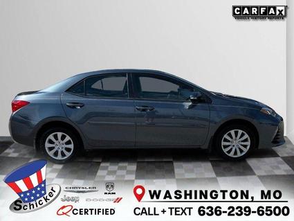 2018 Toyota Corolla Washington MO