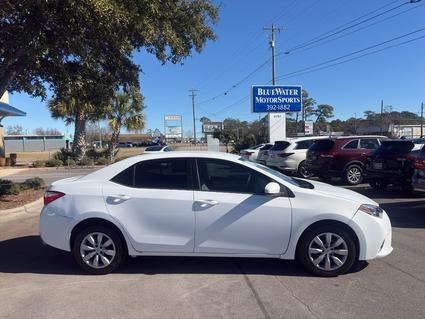 2014 Toyota Corolla Wilmington NC