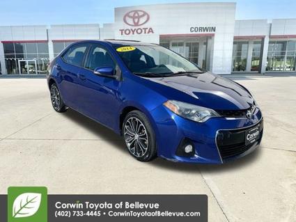 2014 Toyota Corolla Bellevue NE