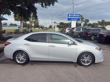 2014 Toyota Corolla Wilmington NC