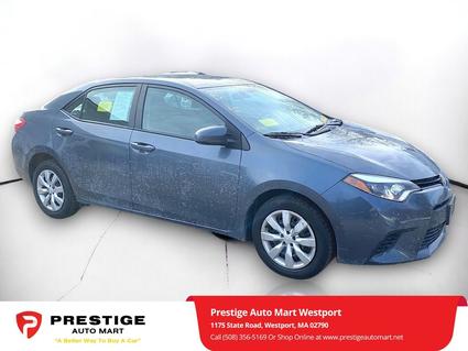 2014 Toyota Corolla Westport MA