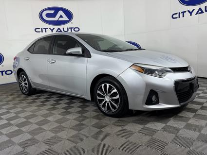2015 Toyota Corolla Memphis TN