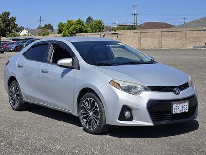 2015 Toyota Corolla San Leandro CA
