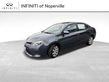 2015 Toyota Corolla Naperville IL