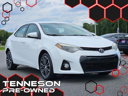 2015 Toyota Corolla Tifton GA
