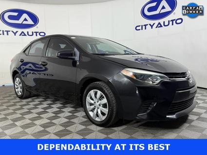 2016 Toyota Corolla Memphis TN