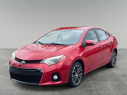 2016 Toyota Corolla Atlanta GA